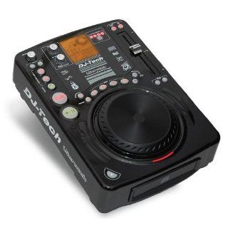 DJ Tech iScratch CD  Player Scratchen Sampler 