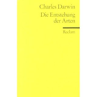 Charles Darwin, Die Entstehung der Arten Bücher, die die Welt