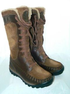 Stiefel Timberland Earthkeepers Mount Holly Stiefel Brown Boot n. 39,5