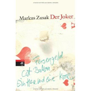 Der Joker von Markus Zusak (Taschenbuch) (184)