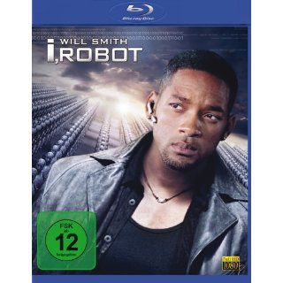 Robot [Blu ray] Will Smith, Bridget Moynahan, Bruce