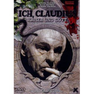 Ich, Claudius   Kaiser und Gott, Folge 01 04 Uncut Version: 