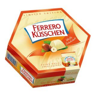 Ferrero Küsschen Mix, 3er Pack (3 x 186 g) Weitere Artikel entdecken