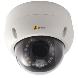 ENEO GXD 1710M/IR Netzwerk Kamera Full HD Tag/Nacht 4 9mm H264