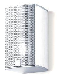 Canton CD 310 F 2 Wege Flach Lautsprecher (60/120 Watt, 87 dB) Paar