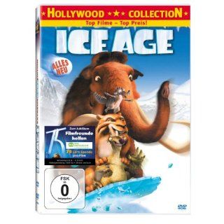 Ice Age (Einzel DVD): David Newman, Chris Wedge, Carlos