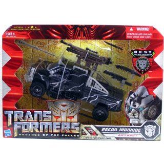 TRANSFORMERS Movie 2   REVENGE OF THE FALLEN   VOYAGER CLASS   NEST