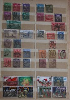 Alben Sammlung/Sammlungsreste Briefmarken/Blocks/Motive aus aller Welt