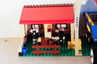 Lego City Bausatz 7637 Farm