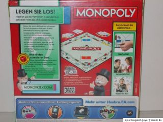 Hasbro * Monopoly Classic * Das berühmte Spiel um den großen Deal