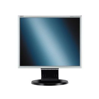 NEC LCD 195 VXM+ 48,3 cm TFT LCD Monitor DVI D silber: 