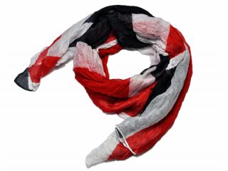 Damen Schal und Tuch in Großbritannien Union Jack England Flaggen