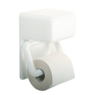 Kombi Spender Feuchttücher + WC papier von schönbeck Design