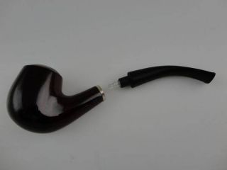 Tabakpfeife klassische elegante antikoptik Tabak Pfeife Tobacco Pipe