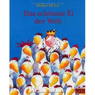 Das schönste Ei der Welt (MINIMAX) Helme Heine Bücher