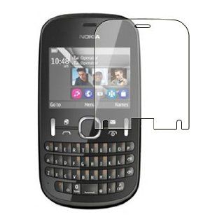 Displayschutzfolie für Nokia Asha 200 Elektronik