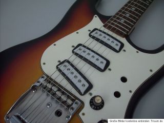 ARIA DIAMOND STRATOCASTER VINTAGE Old Electric Guitar alte E Gitarre