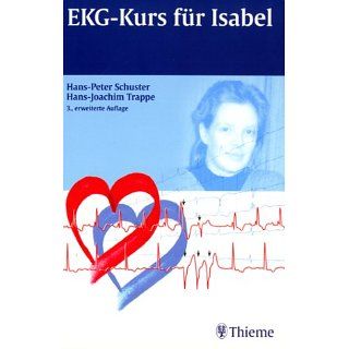 EKG Kurs für Isabel Hans Peter Schuster, Hans Joachim