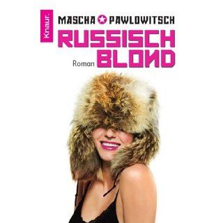 Russisch blond Roman Mascha Pawlowitsch, Natalia Liublina
