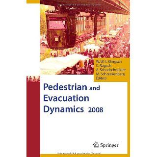 Pedestrian and Evacuation Dynamics 2008 Wolfram W. F