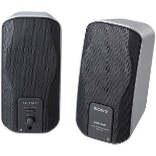 Sony SRS A 205 Aktiv Lautsprecherpaar: Computer & Zubehör