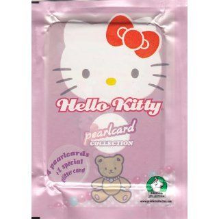 Hello Kitty Pearlcard Collection Booster Pack (deutsch): 