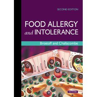 Food Allergy and Intolerance WB Saunders Company, Jonathan