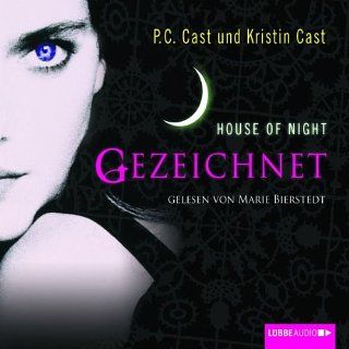 House of Night 1 Gezeichnet P.C. Cast, Kristin Cast