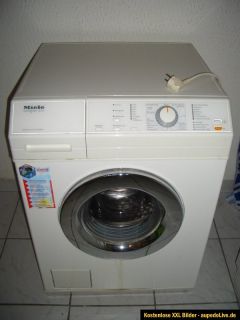 Miele Waschmaschine Softtronic Soft Tronic W417 W 417 watercontrol