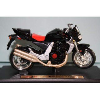Motorrad Modell Maisto 118 Kawasaki Z 1000 Spielzeug