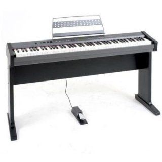 HEMINGWAY Digital Piano DP201   Stagepiano Elektronik