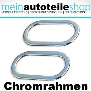 VW Amarok   Chrom Rahmen   Seitenblinker / Blinker NEU 