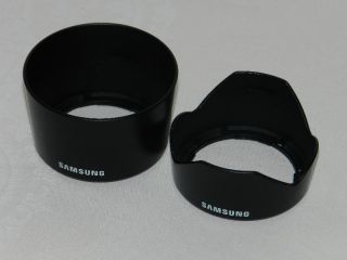 Samsung SCH A + SCH B 52mm Gegenlichtblende / Sonnenblende
