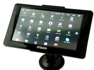 ELSSE Android 2,2 Tablet PC WiFi 3G Smartphone Handy GPS Navi + 8GB
