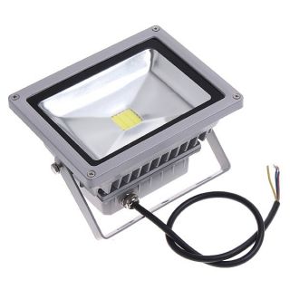 The LED Spot Light Lamp features high luminous efficiency and long