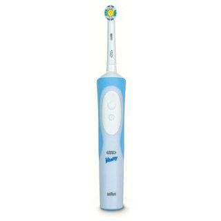 Braun Oral B Vitality Pro White, elektrische Zahnbürste: 