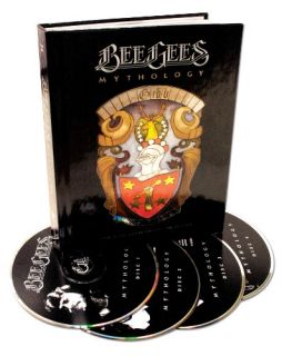 Bee Gees   Mythology Box Set CD NEU