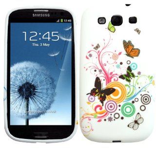 Slabo Silikon Schutzhülle Hülle Case TPU für Samsung Galaxy S3