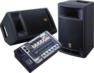 Yamaha Stagepas 300 PA System Lautsprecherboxen