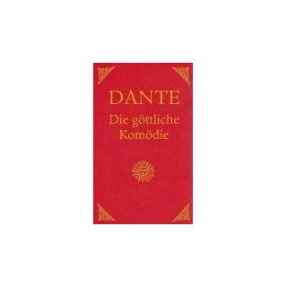 Die göttliche Komödie Dante Alighieri Bücher