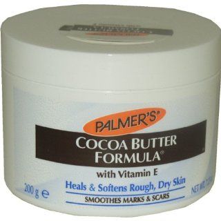 Palmers Cocoa Butter with Vitamin E 214 ml Jar (Feuchtigkeitsmittel