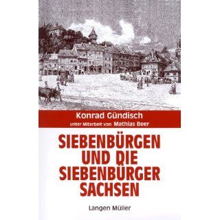 Siebenbürgen und die Siebenbürger Sachsen: Konrad