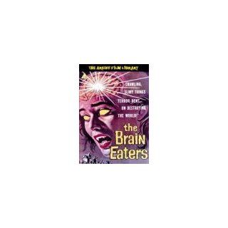 The Brain Eaters [UK Import] Ed Nelson, Alan Jay Factor
