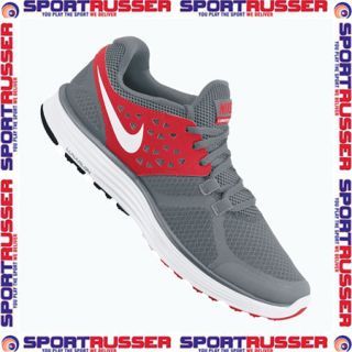 Nike Lunarswift +3 grey/red (016)