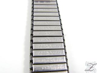 Uhrenarmband Original SWATCH Flexband 17mm dunkel braun UAM252