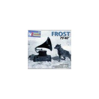 Frost 79 Grad 40, 1 Audio CD Andreas Ammer, FM Einheit