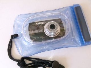 Wasserdichte Tasche Hülle bag für Kamera, Handy, PSP, iPod, , MP4