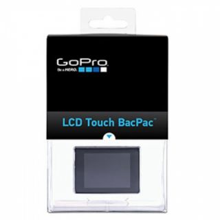 Brand New GoPro LCD TOUCH BACPAC For GO PRO HD HERO, HERO2, HERO3