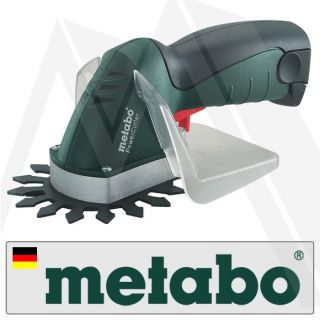 Metabo Gartenschere u. Heckenschere PowerCutter Li 7,2V