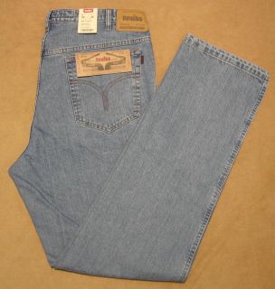 REVILS JEANS 302 V66 Größen  W54 hellblau Gr. W48/L34